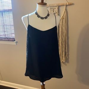 LOFT flowy tank top